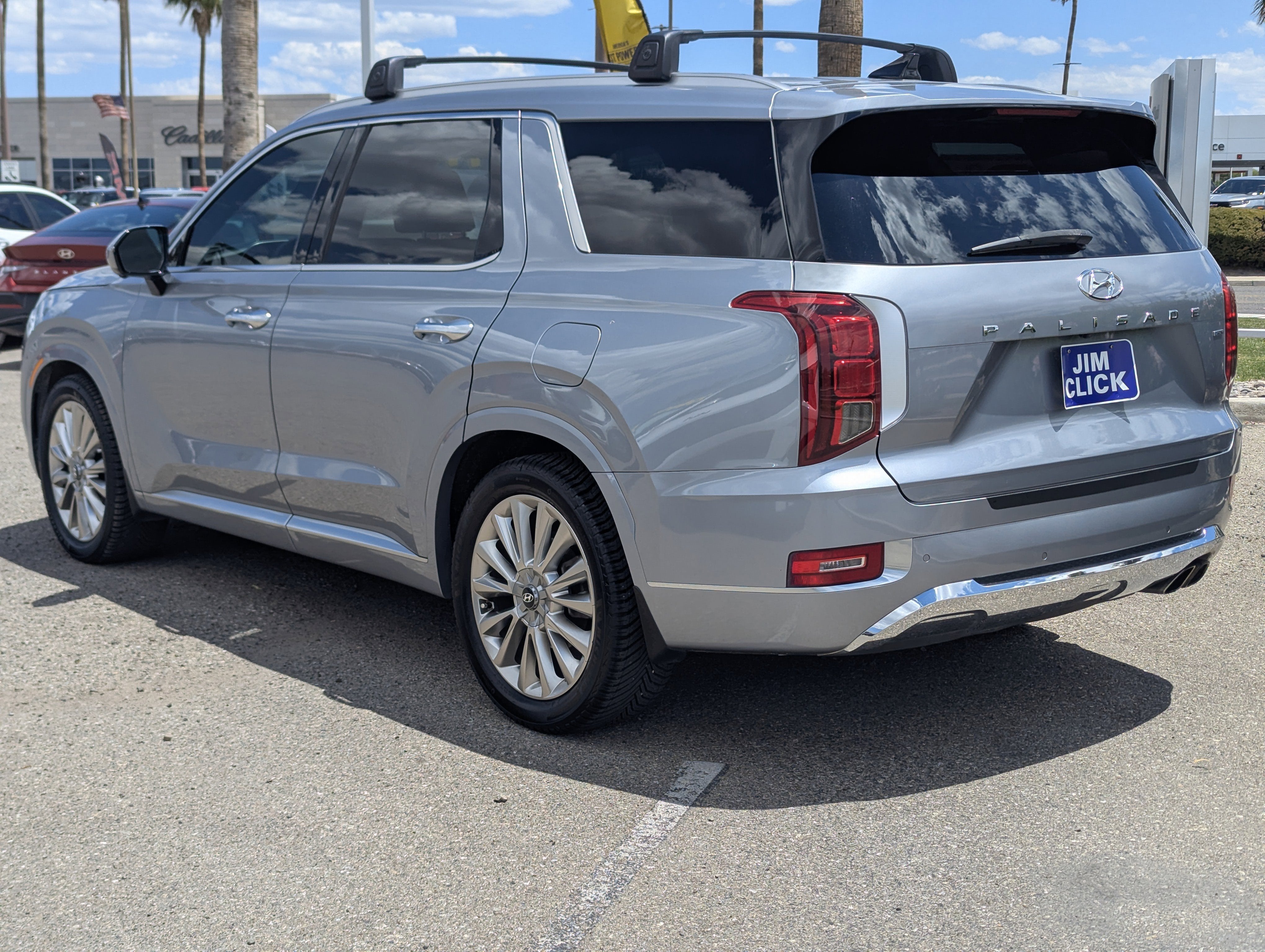 2020 Hyundai Palisade Limited