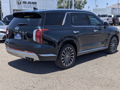 2023 Hyundai Palisade Calligraphy