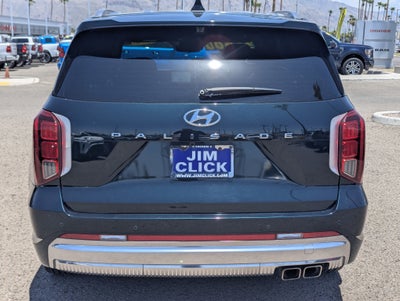 2023 Hyundai Palisade Calligraphy