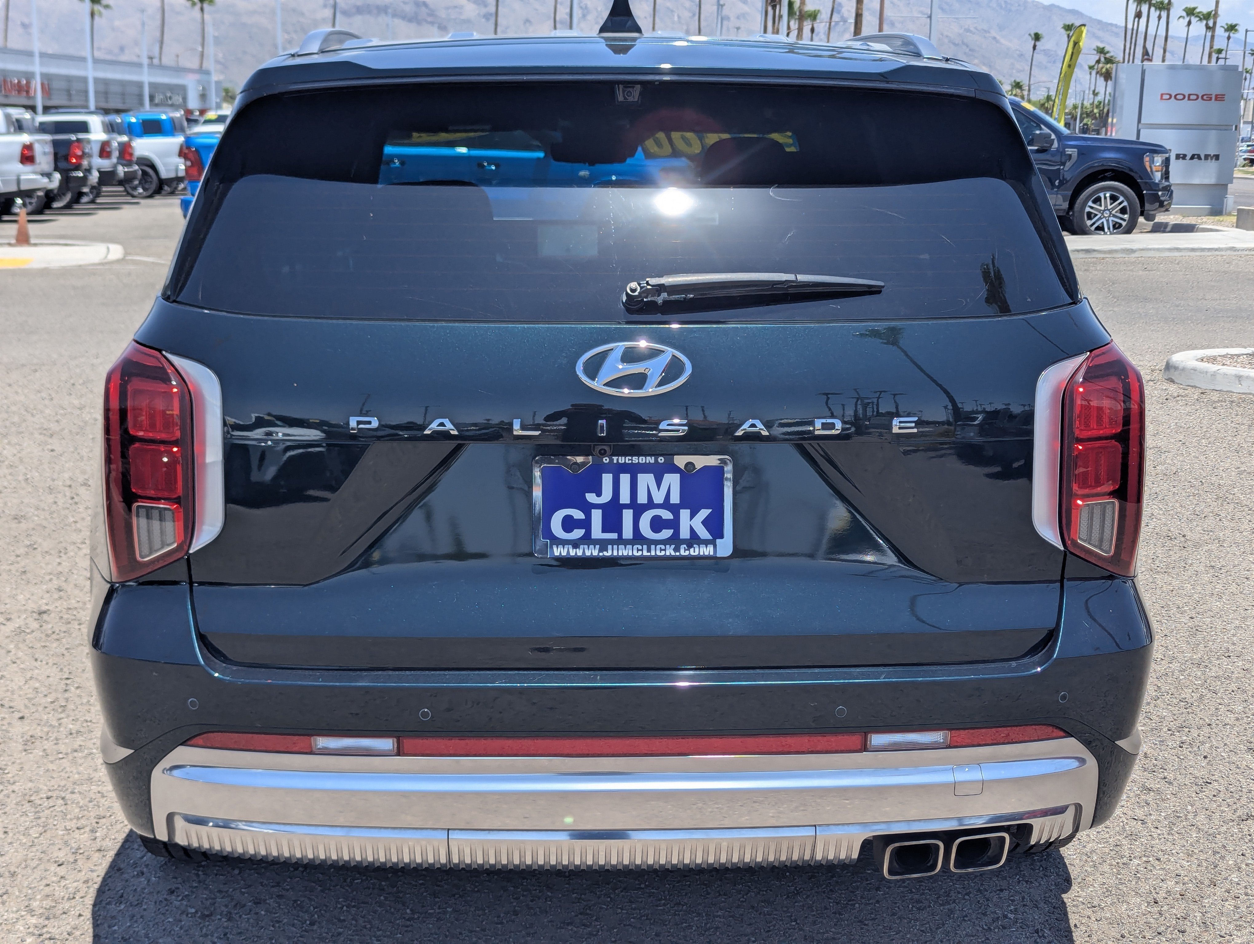 2023 Hyundai Palisade Calligraphy