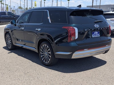 2023 Hyundai Palisade Calligraphy