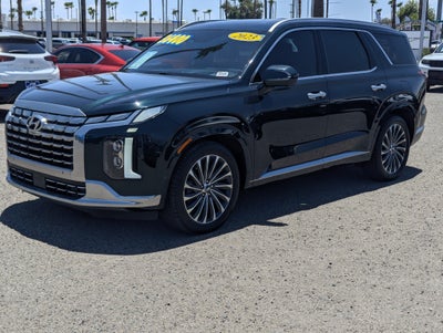 2023 Hyundai Palisade Calligraphy
