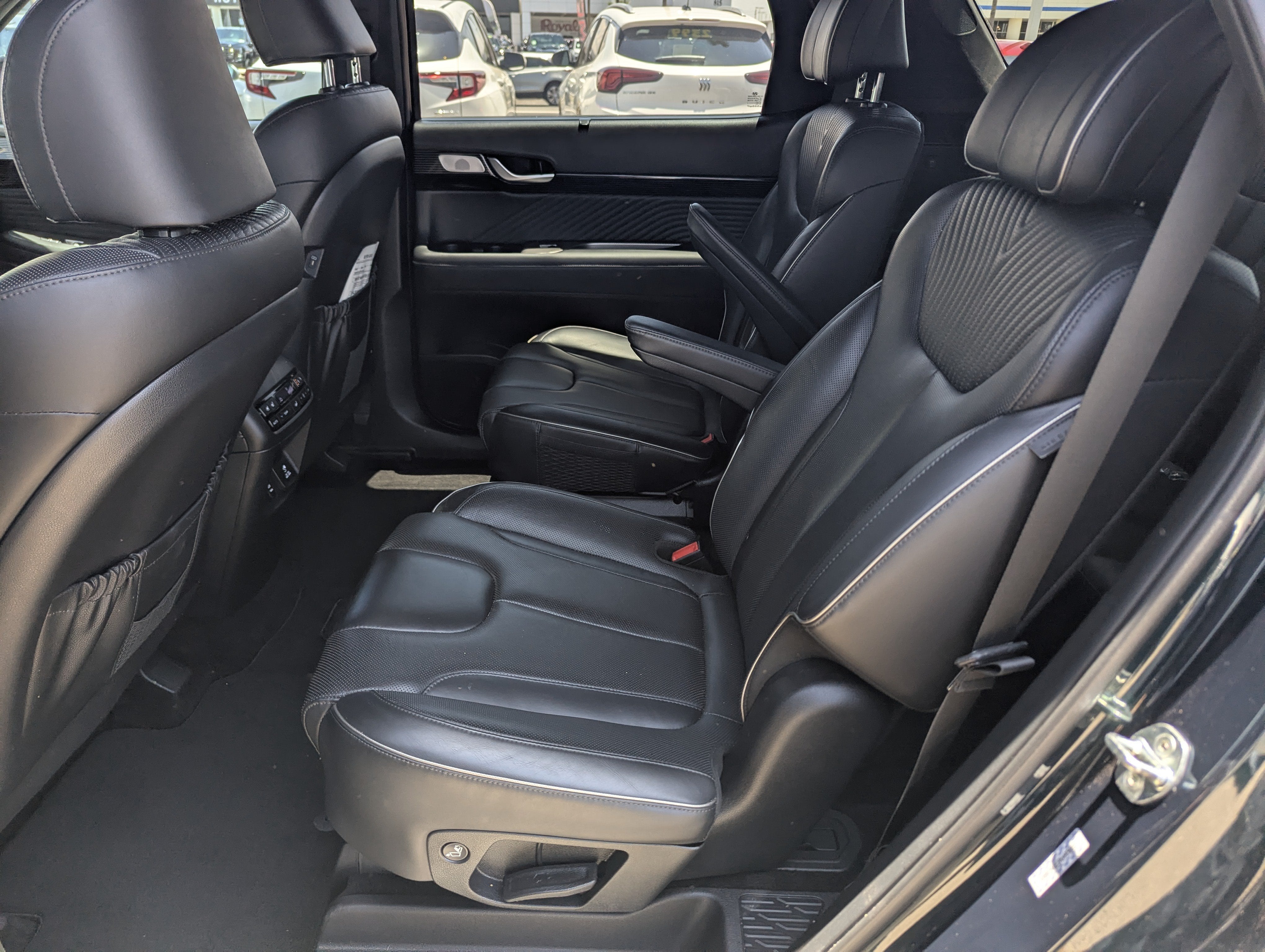 2023 Hyundai Palisade Calligraphy