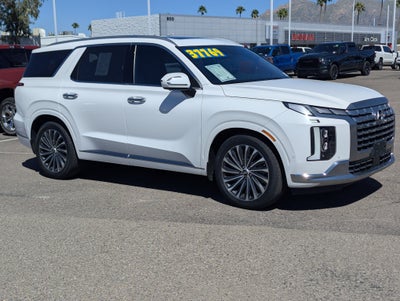 2023 Hyundai Palisade Calligraphy
