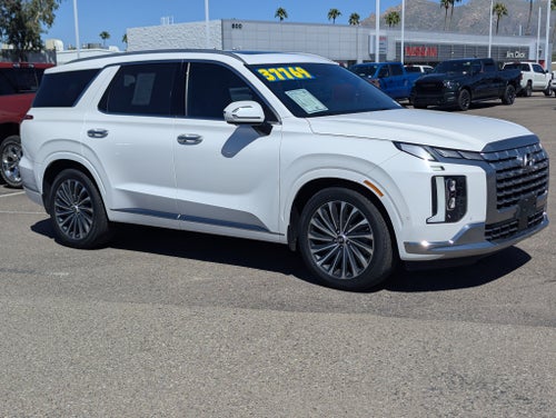 2023 Hyundai Palisade Calligraphy