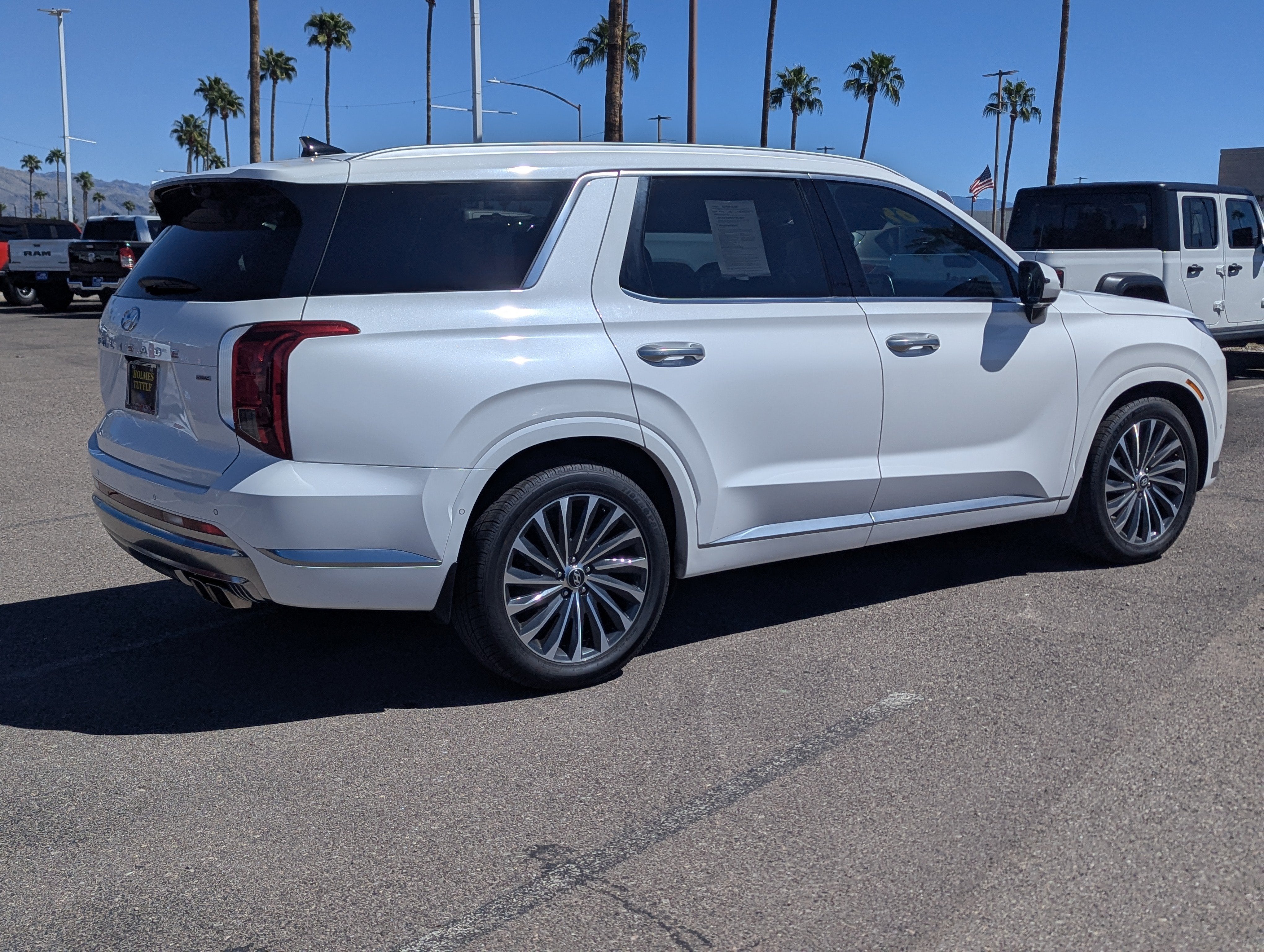 2023 Hyundai Palisade Calligraphy