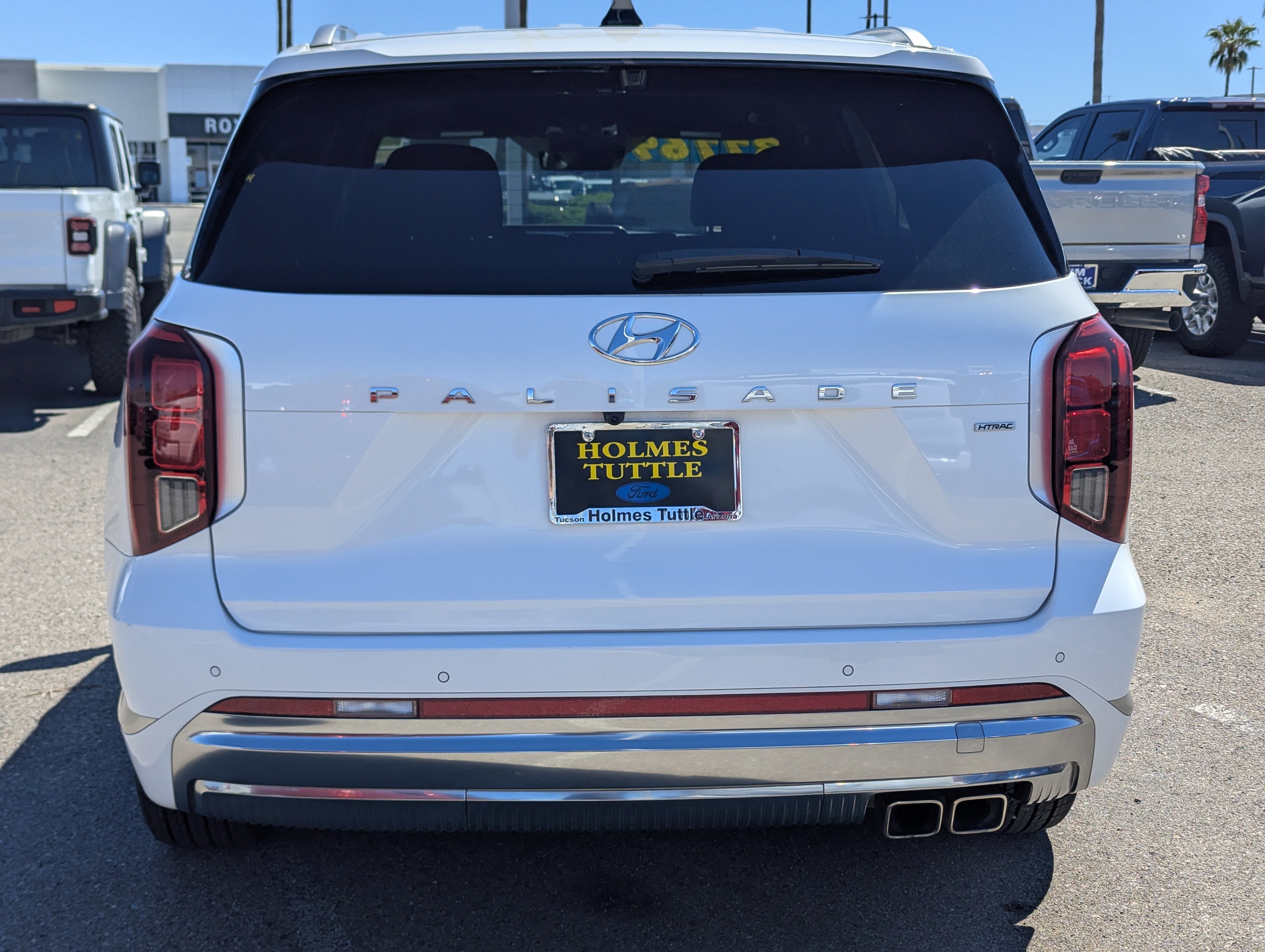 2023 Hyundai Palisade Calligraphy