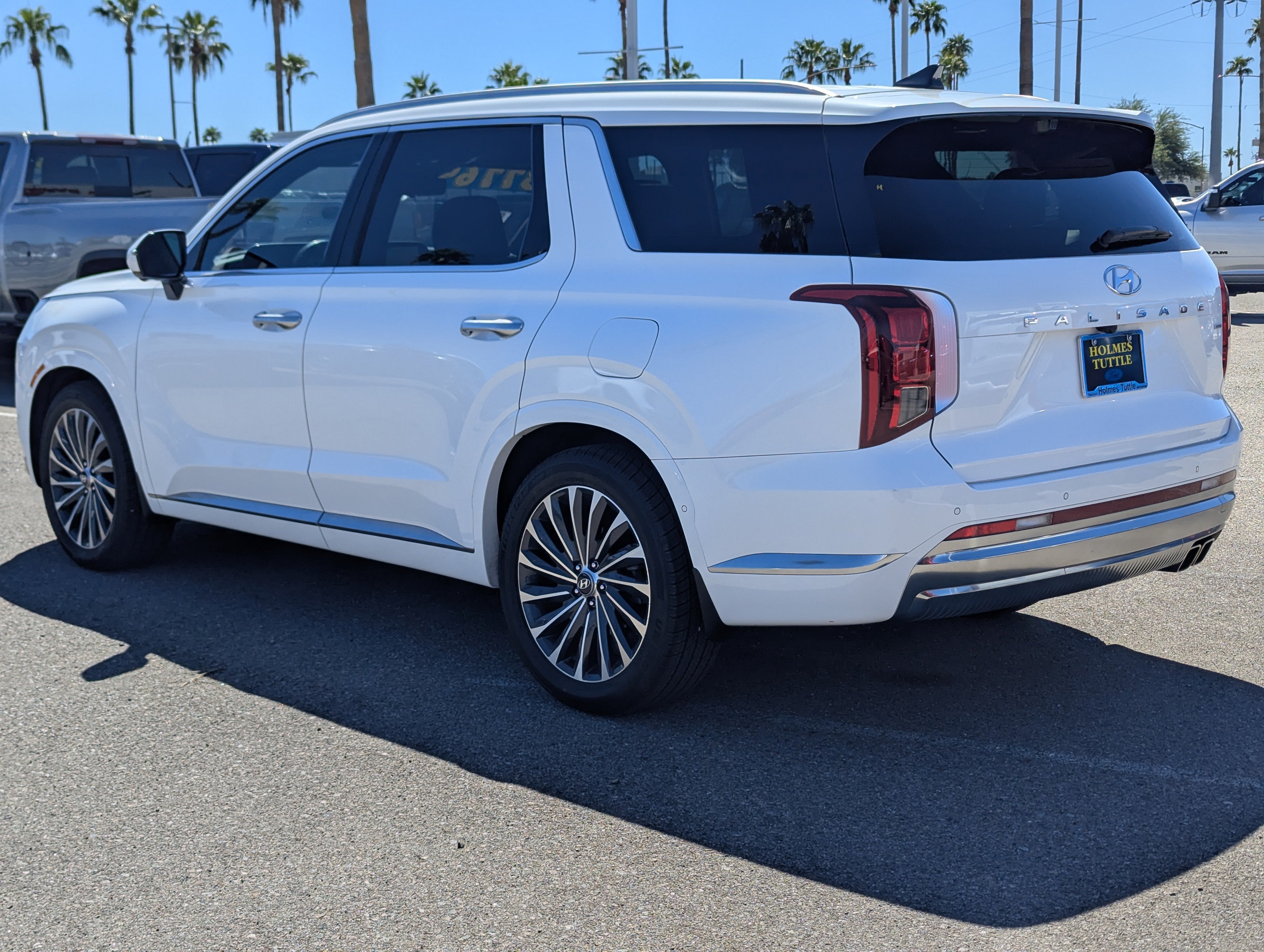 2023 Hyundai Palisade Calligraphy