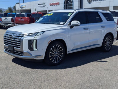 2023 Hyundai Palisade Calligraphy