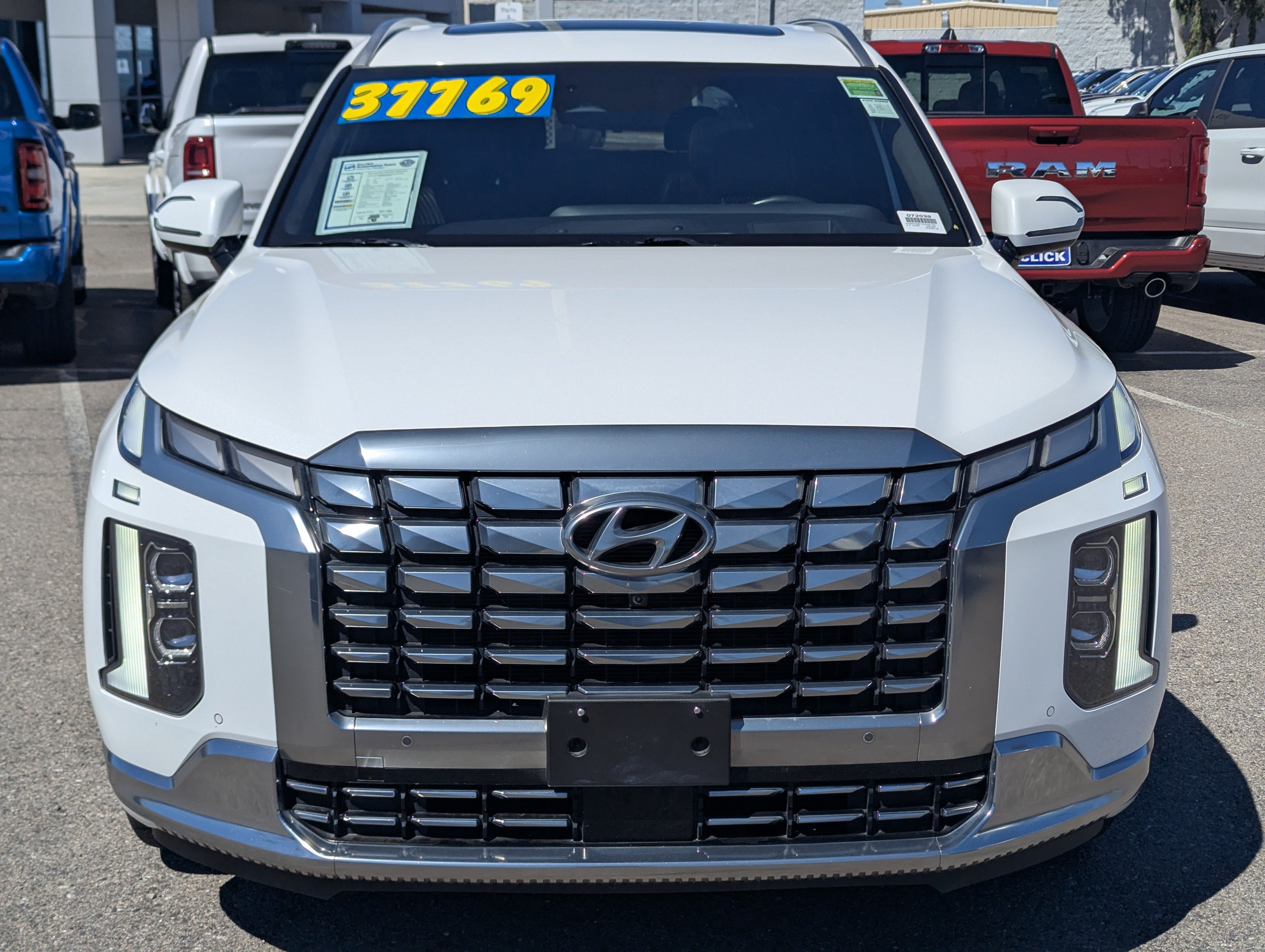 2023 Hyundai Palisade Calligraphy