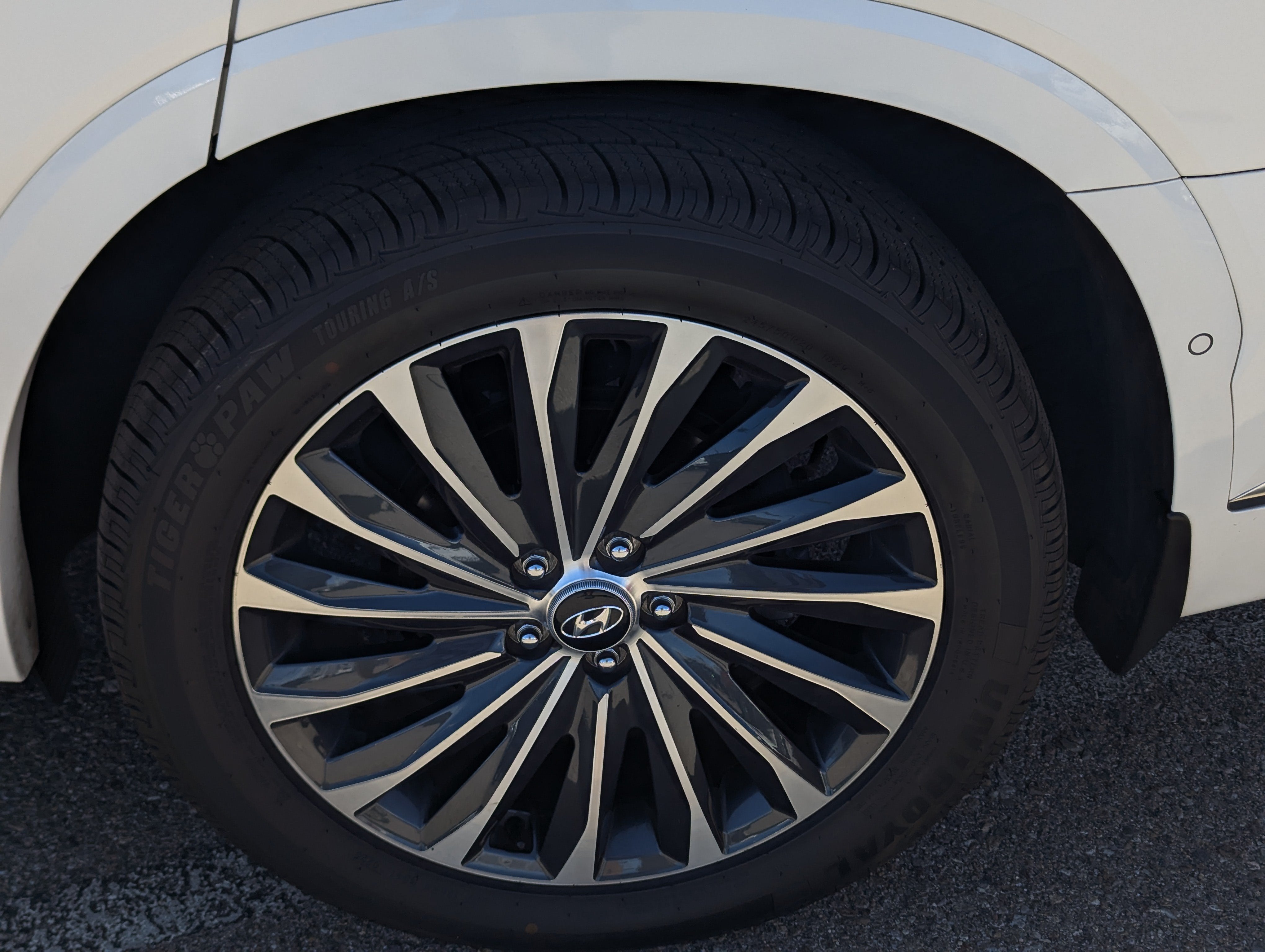 2023 Hyundai Palisade Calligraphy