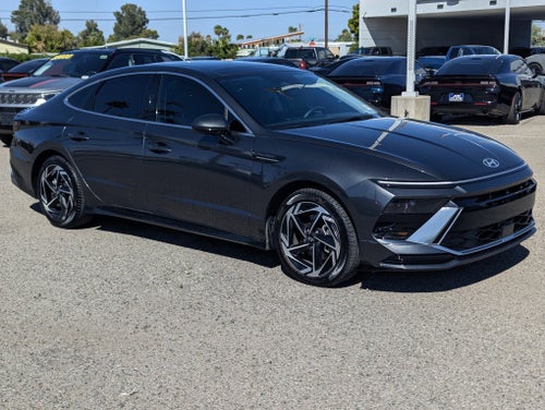 2025 Hyundai Sonata SEL Convenience