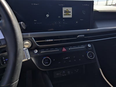 2025 Hyundai Sonata SEL Convenience