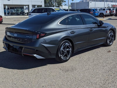 2025 Hyundai Sonata SEL Convenience