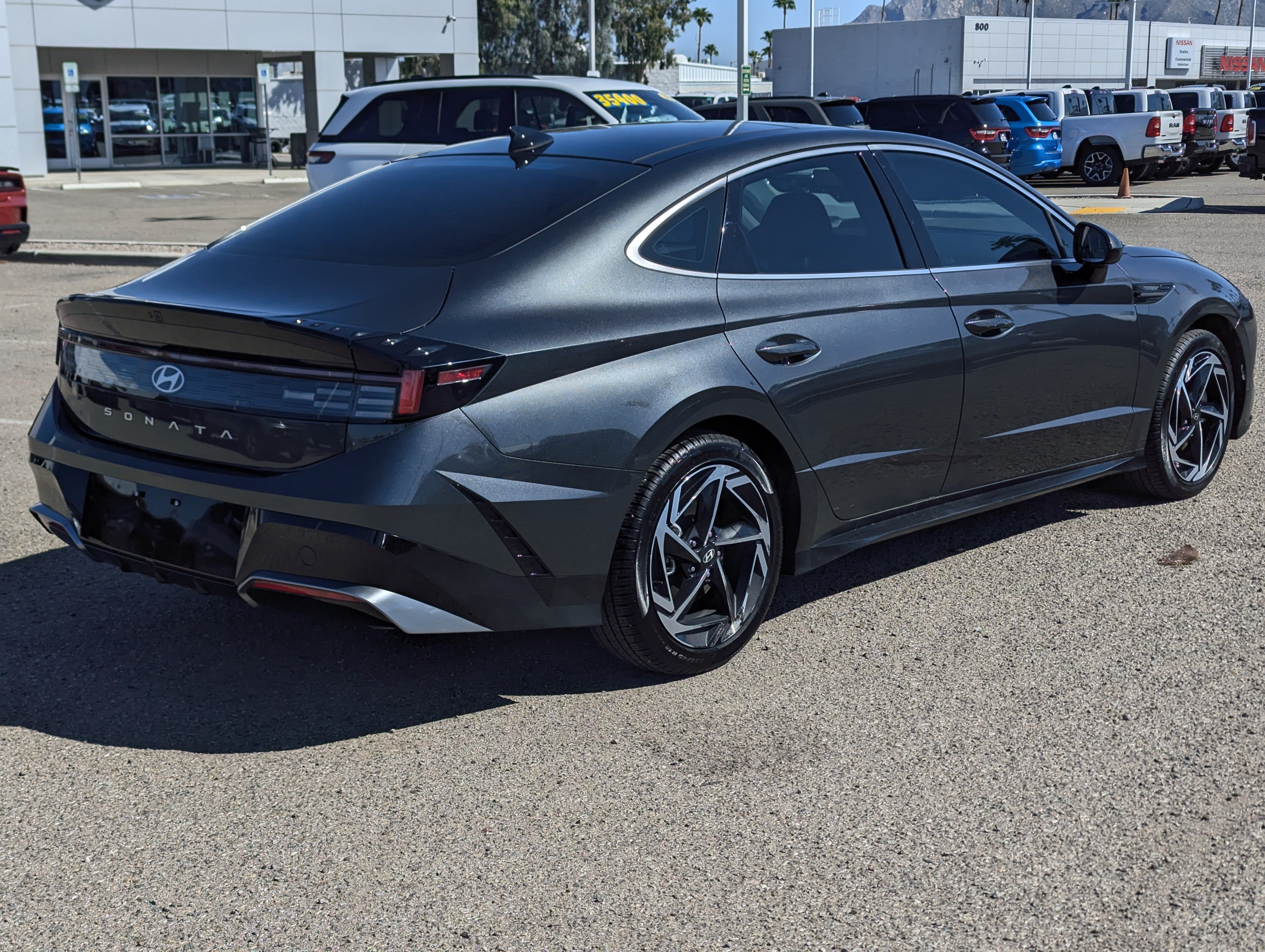 2025 Hyundai Sonata SEL Convenience