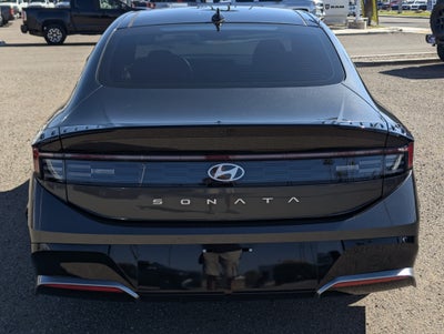 2025 Hyundai Sonata SEL Convenience