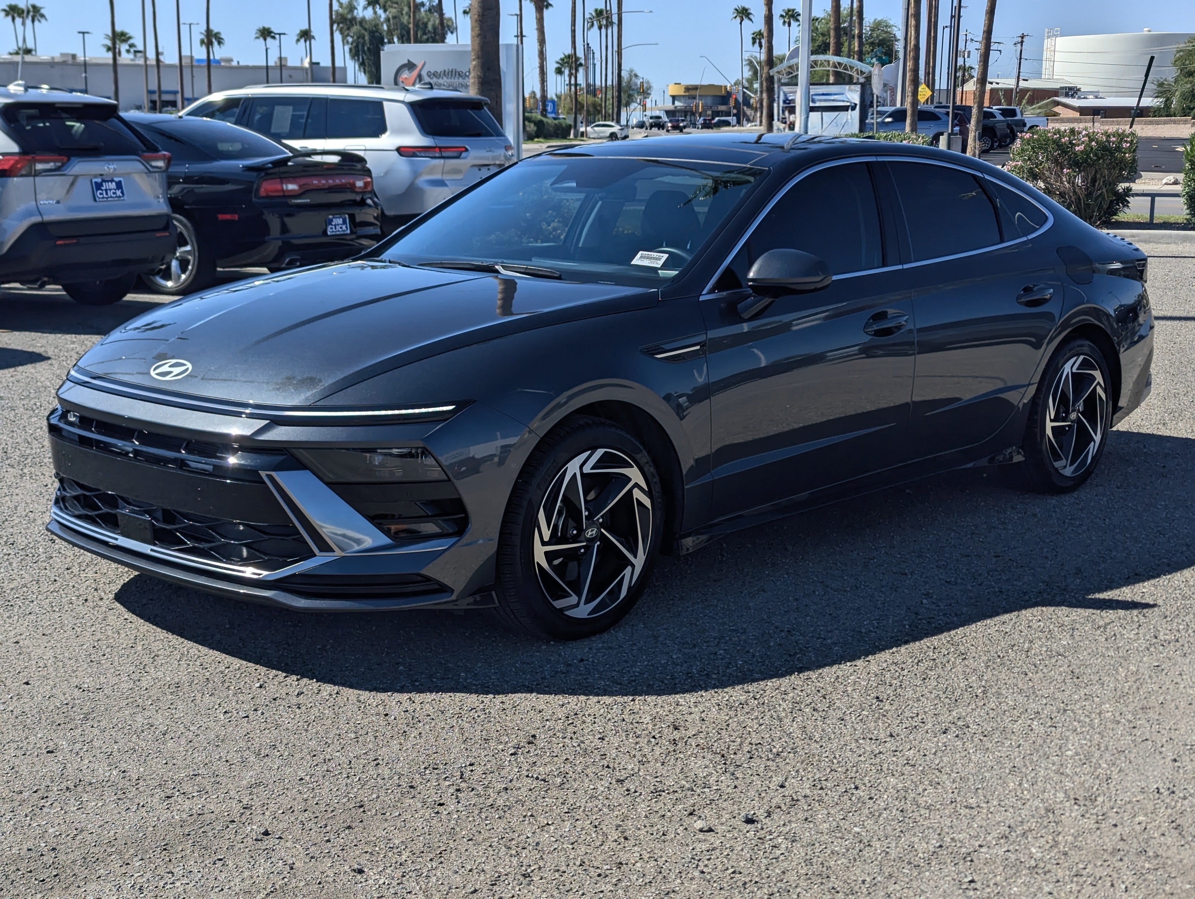 2025 Hyundai Sonata SEL Convenience