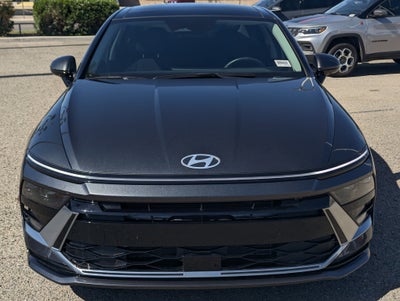2025 Hyundai Sonata SEL Convenience