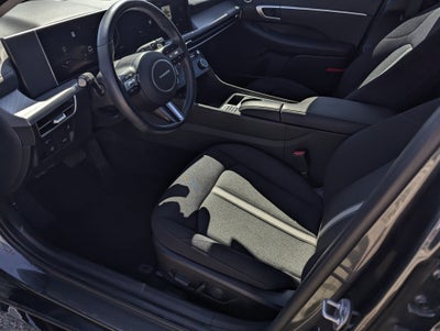 2025 Hyundai Sonata SEL Convenience