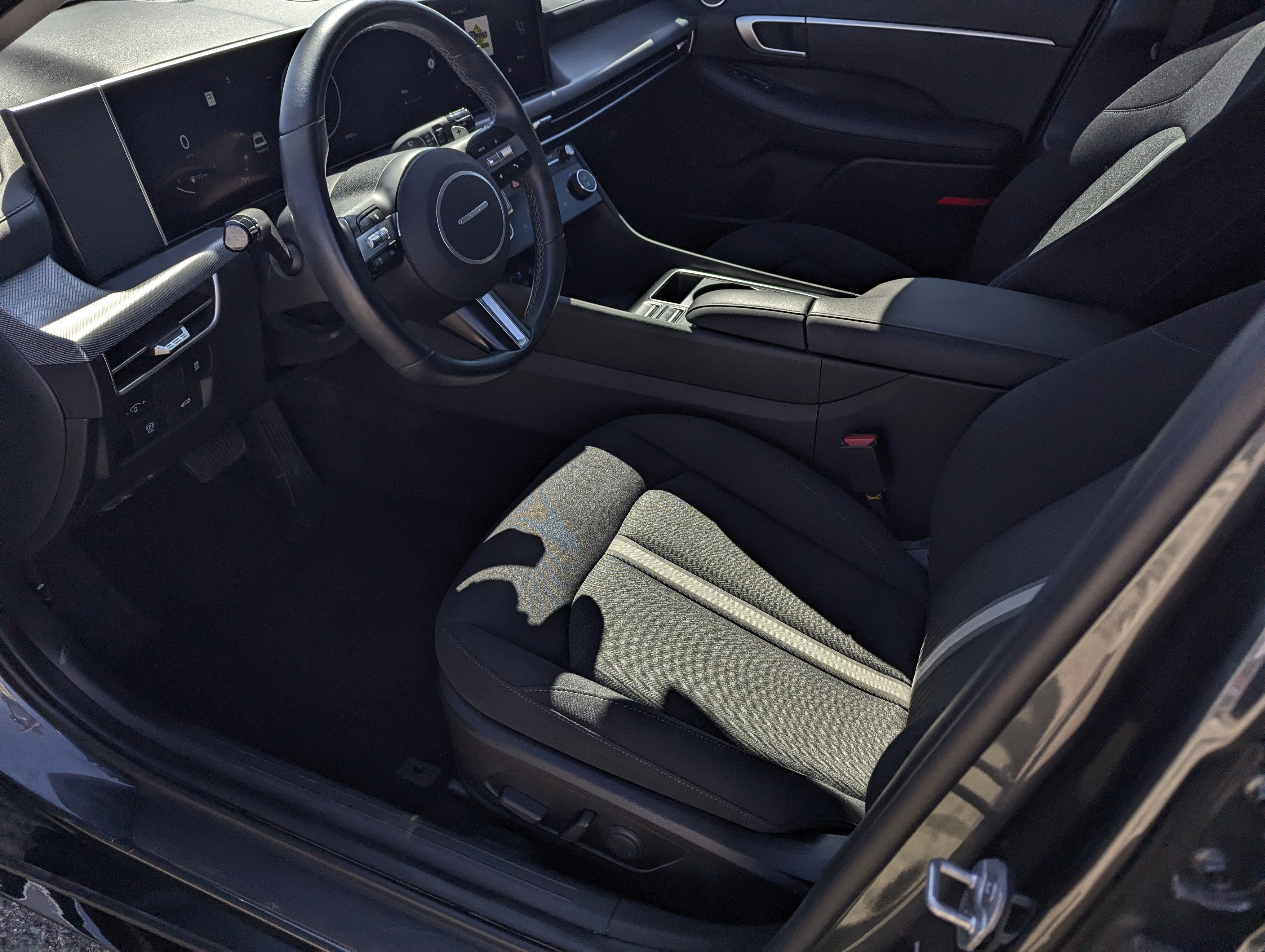 2025 Hyundai Sonata SEL Convenience