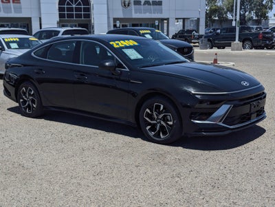 2024 Hyundai Sonata SEL