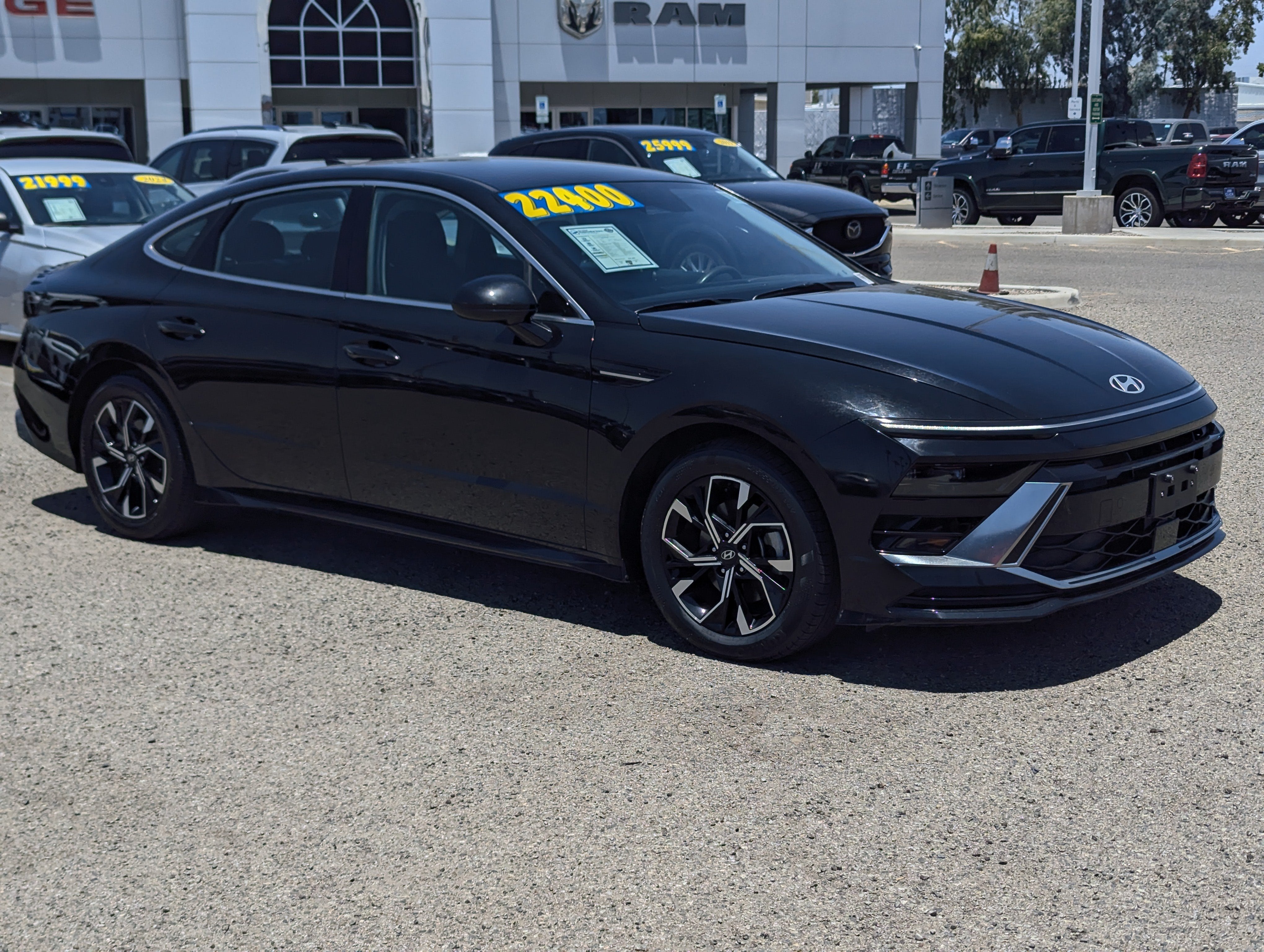 2024 Hyundai Sonata SEL