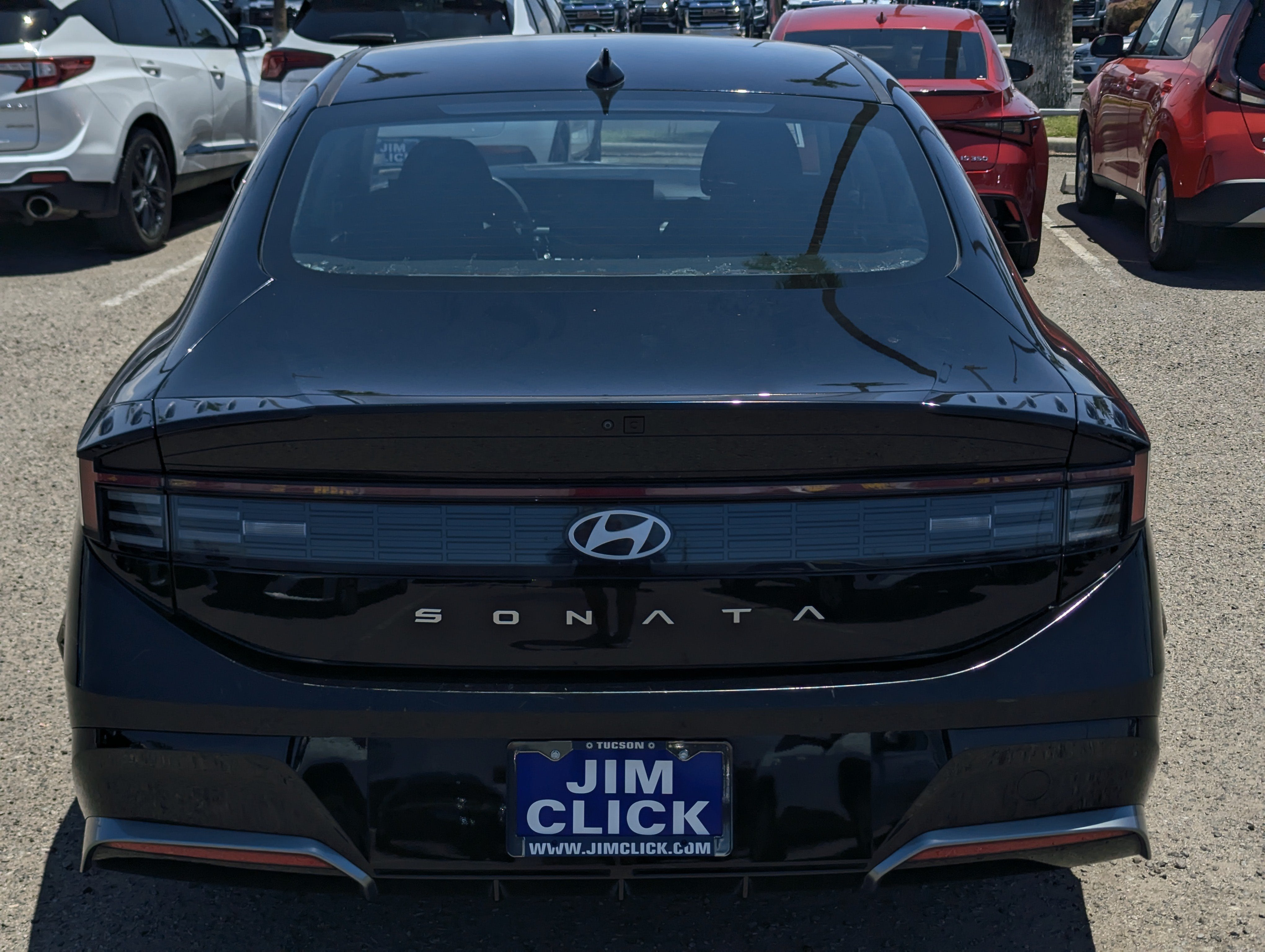 2024 Hyundai Sonata SEL