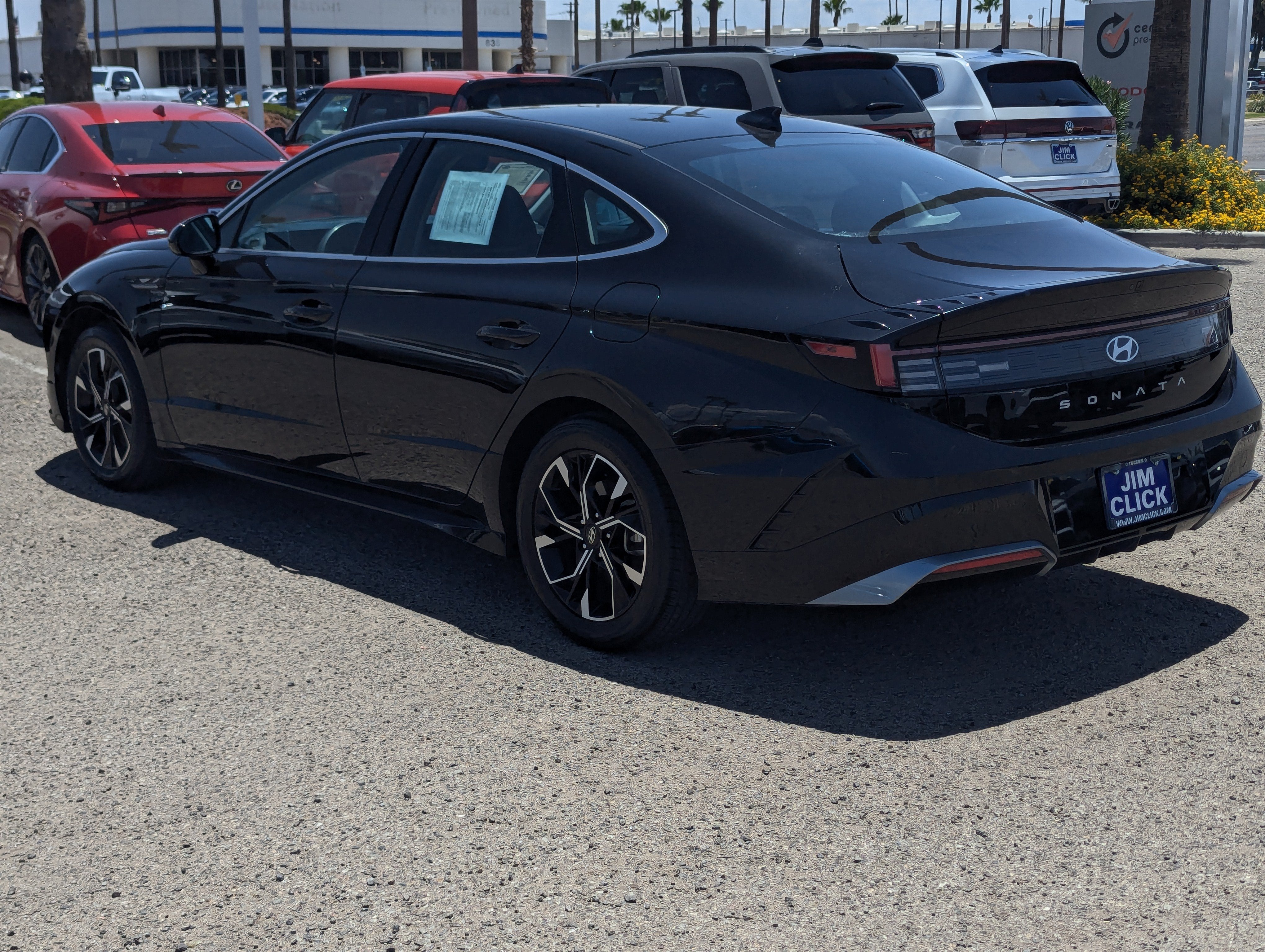 2024 Hyundai Sonata SEL