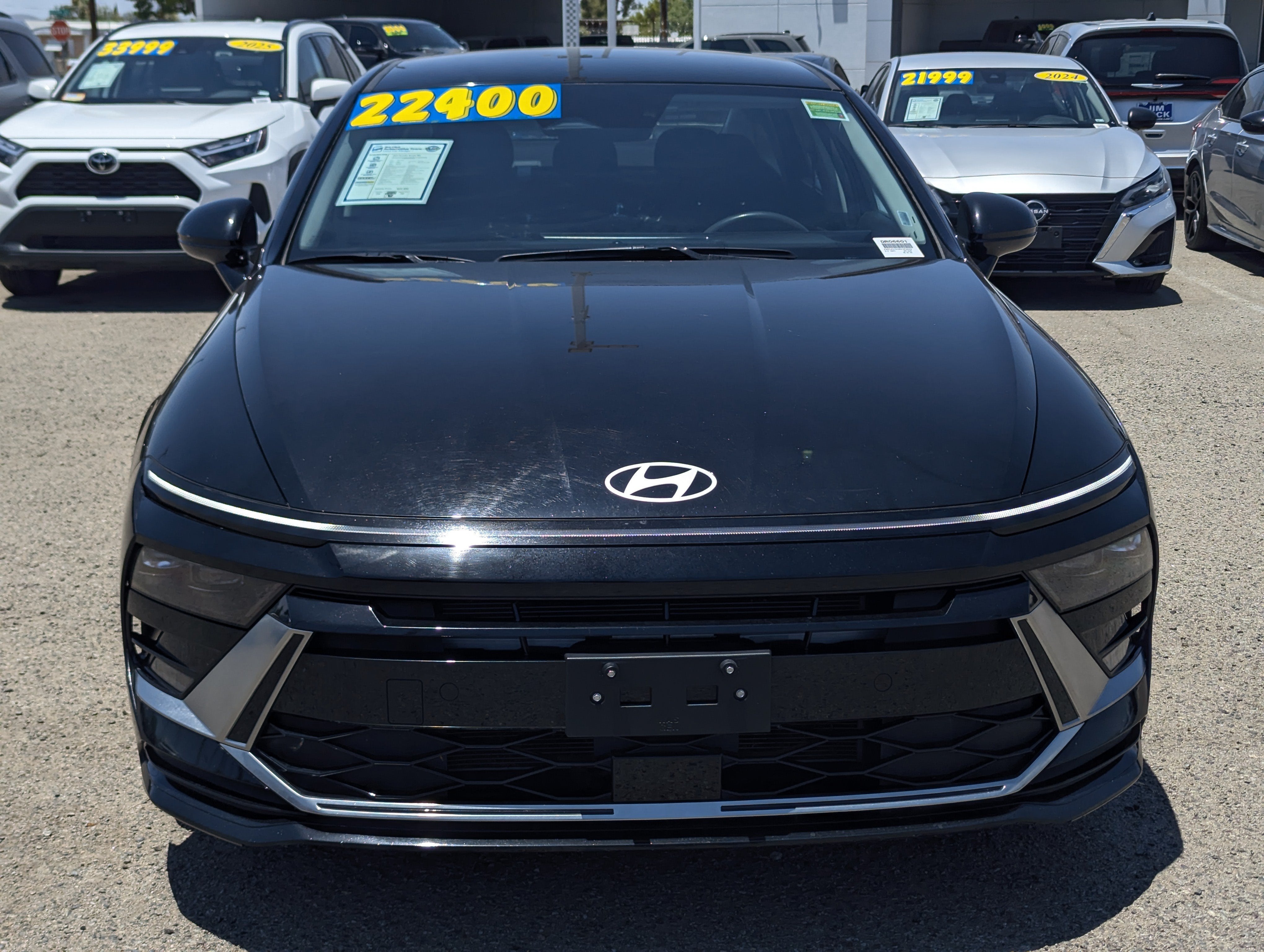 2024 Hyundai Sonata SEL