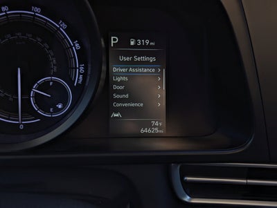 2022 Hyundai Elantra Hybrid Blue