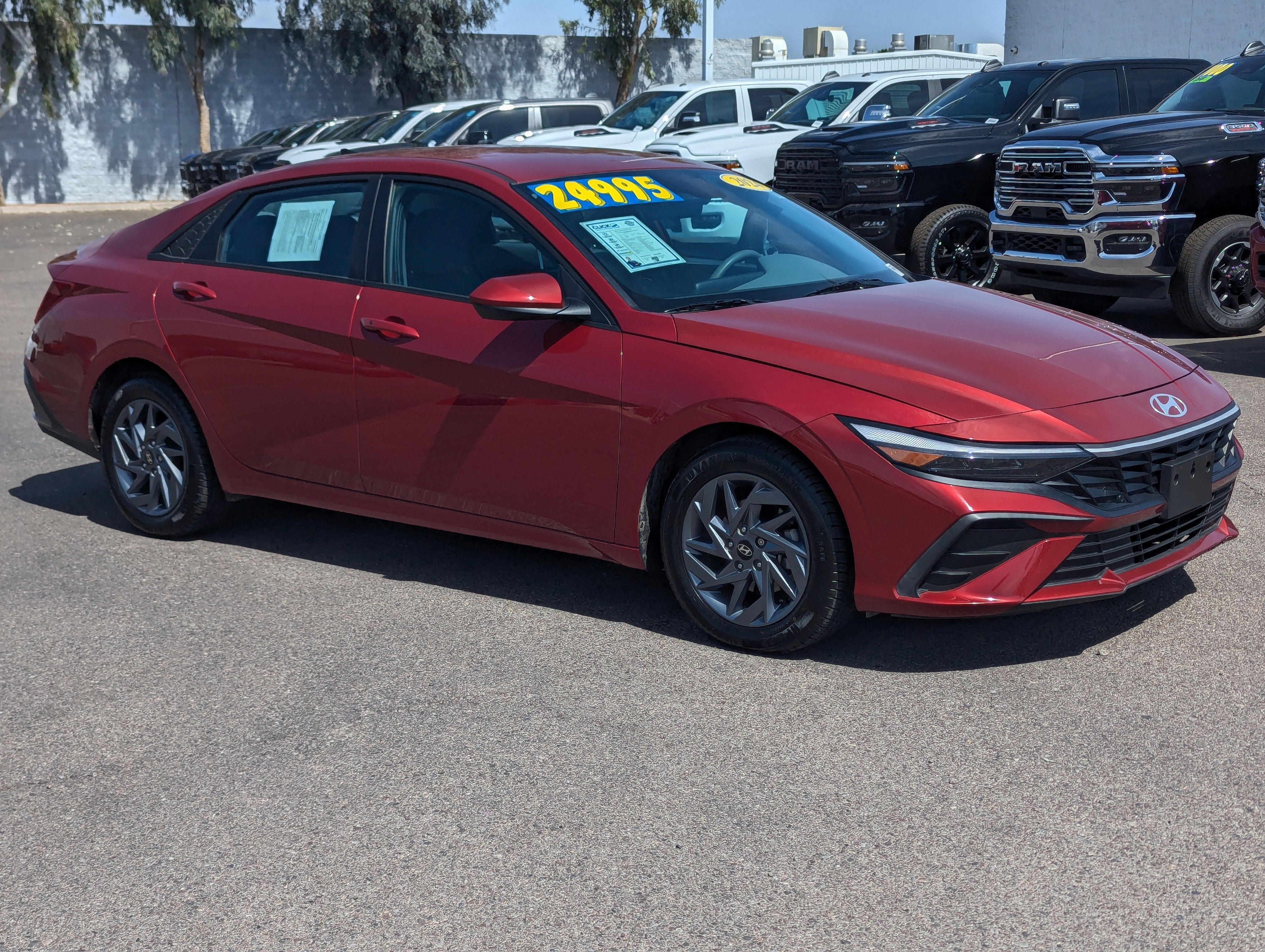 2024 Hyundai Elantra SEL