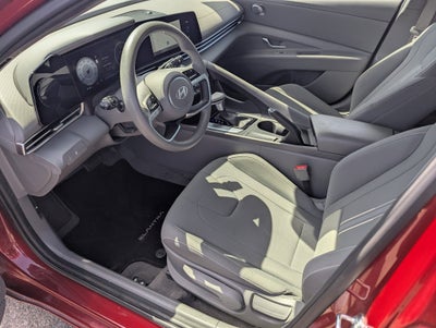 2024 Hyundai Elantra SEL