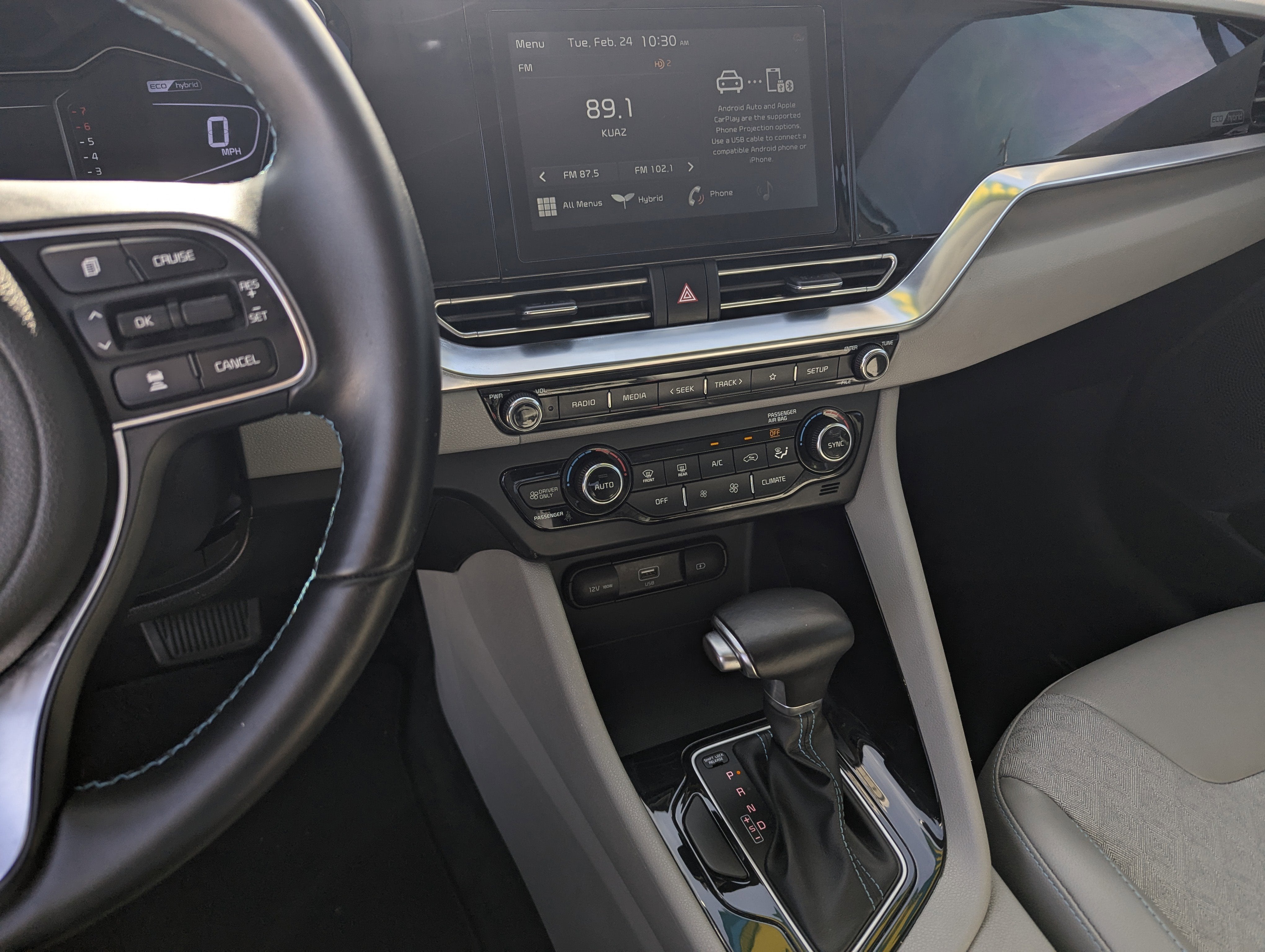 2020 Kia Niro Touring