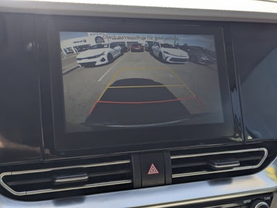 2020 Kia Niro Touring