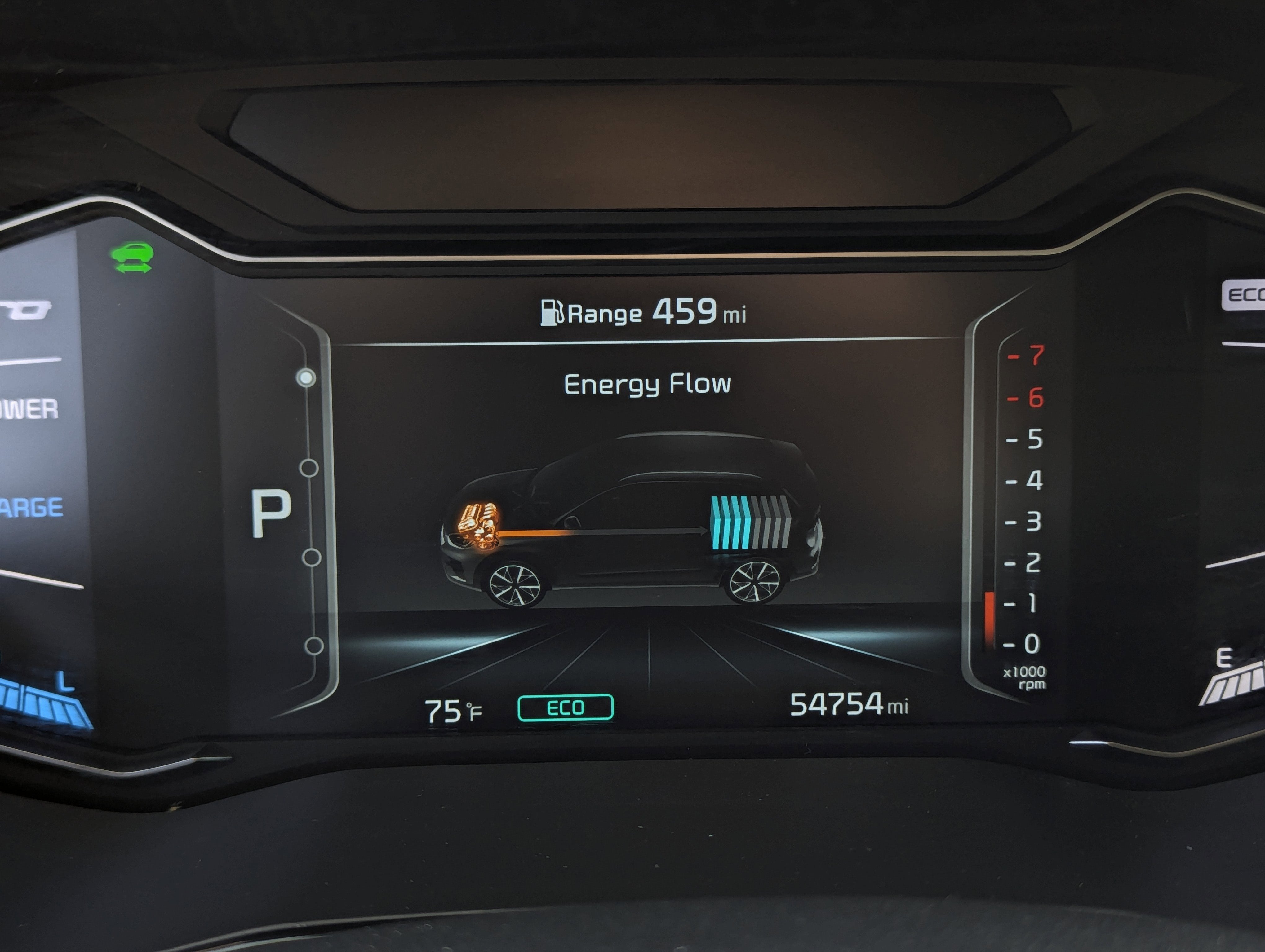 2020 Kia Niro Touring