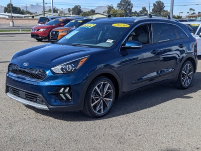 2020 Kia Niro Touring