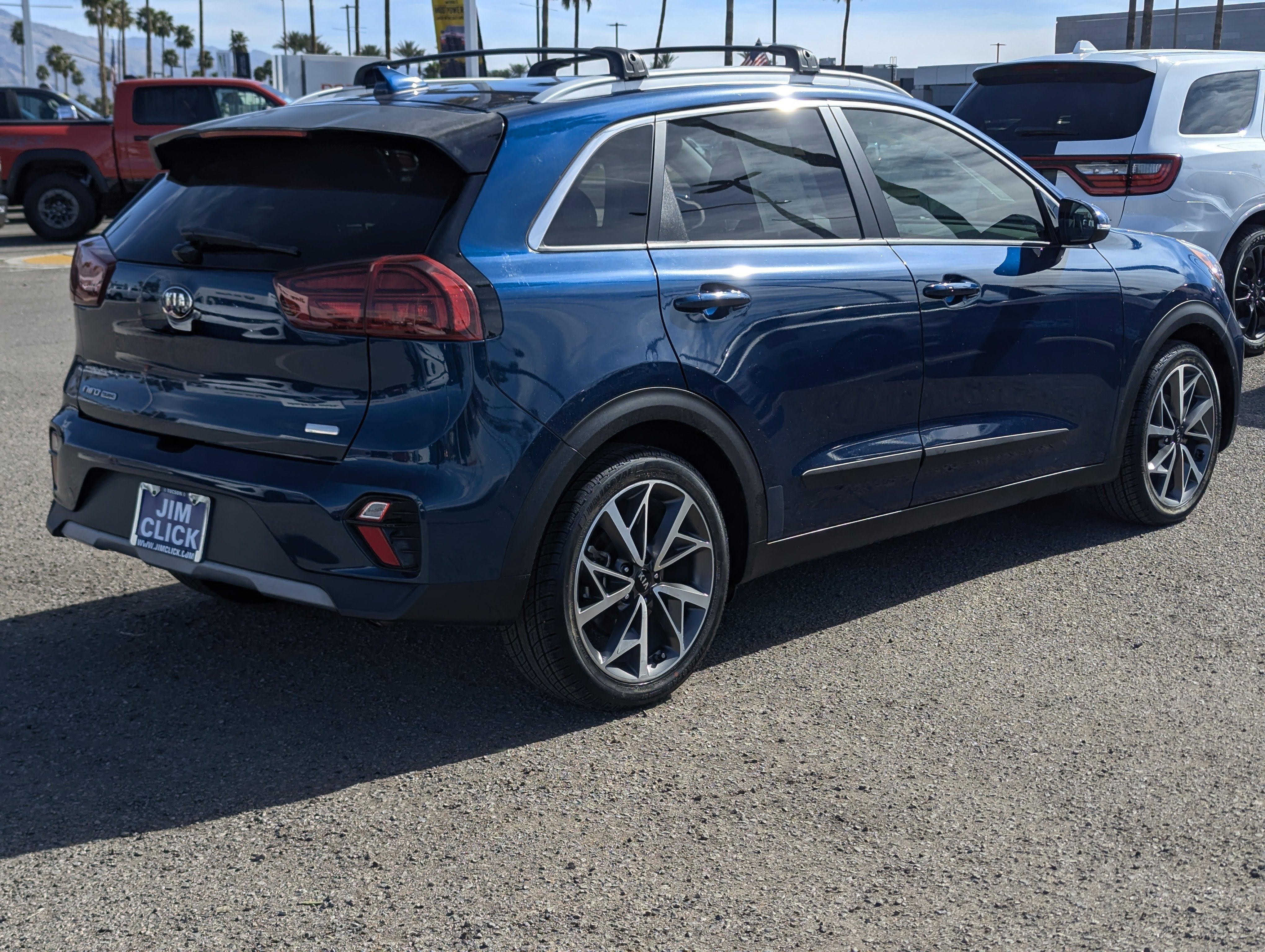 2020 Kia Niro Touring