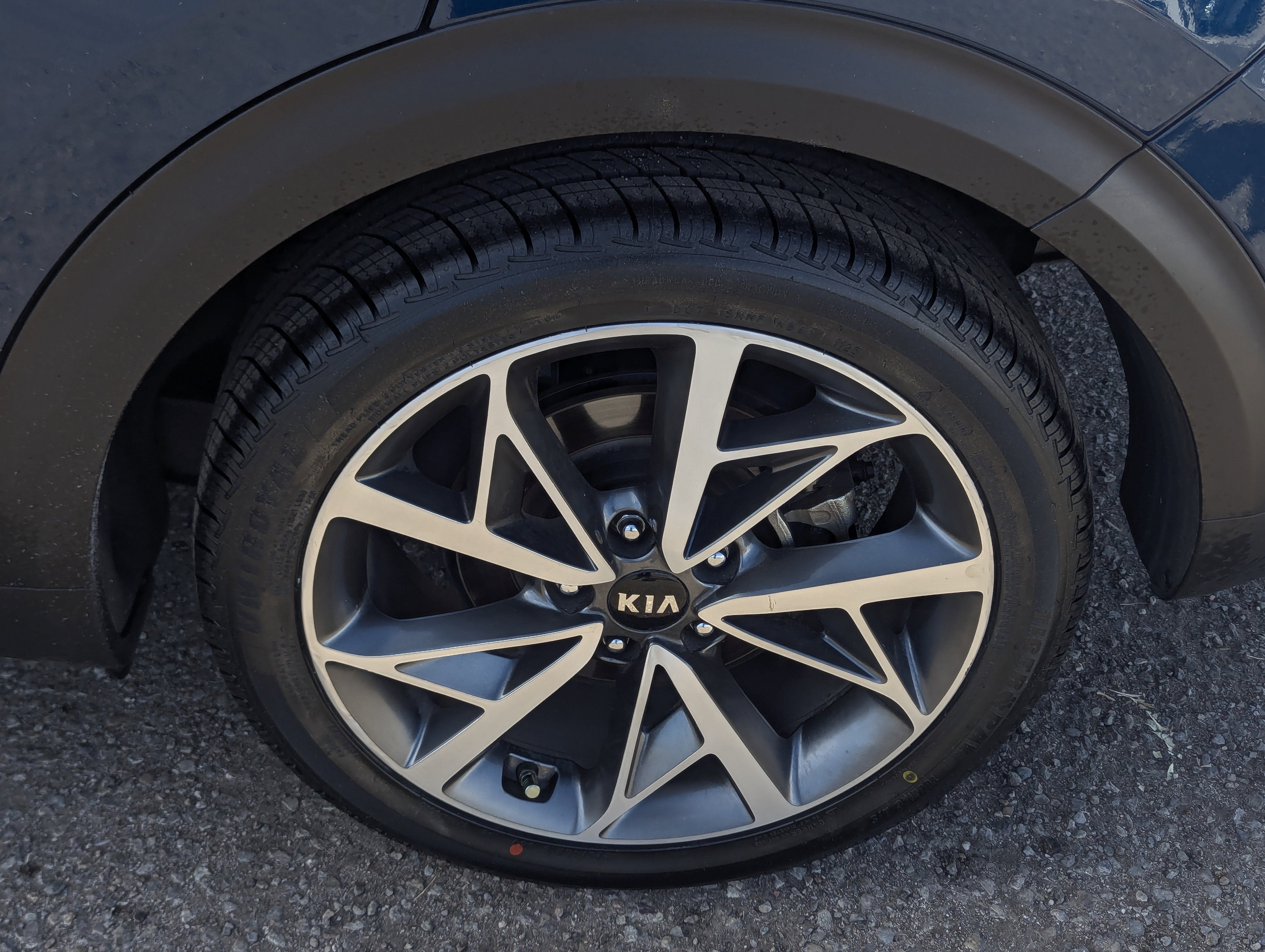 2020 Kia Niro Touring