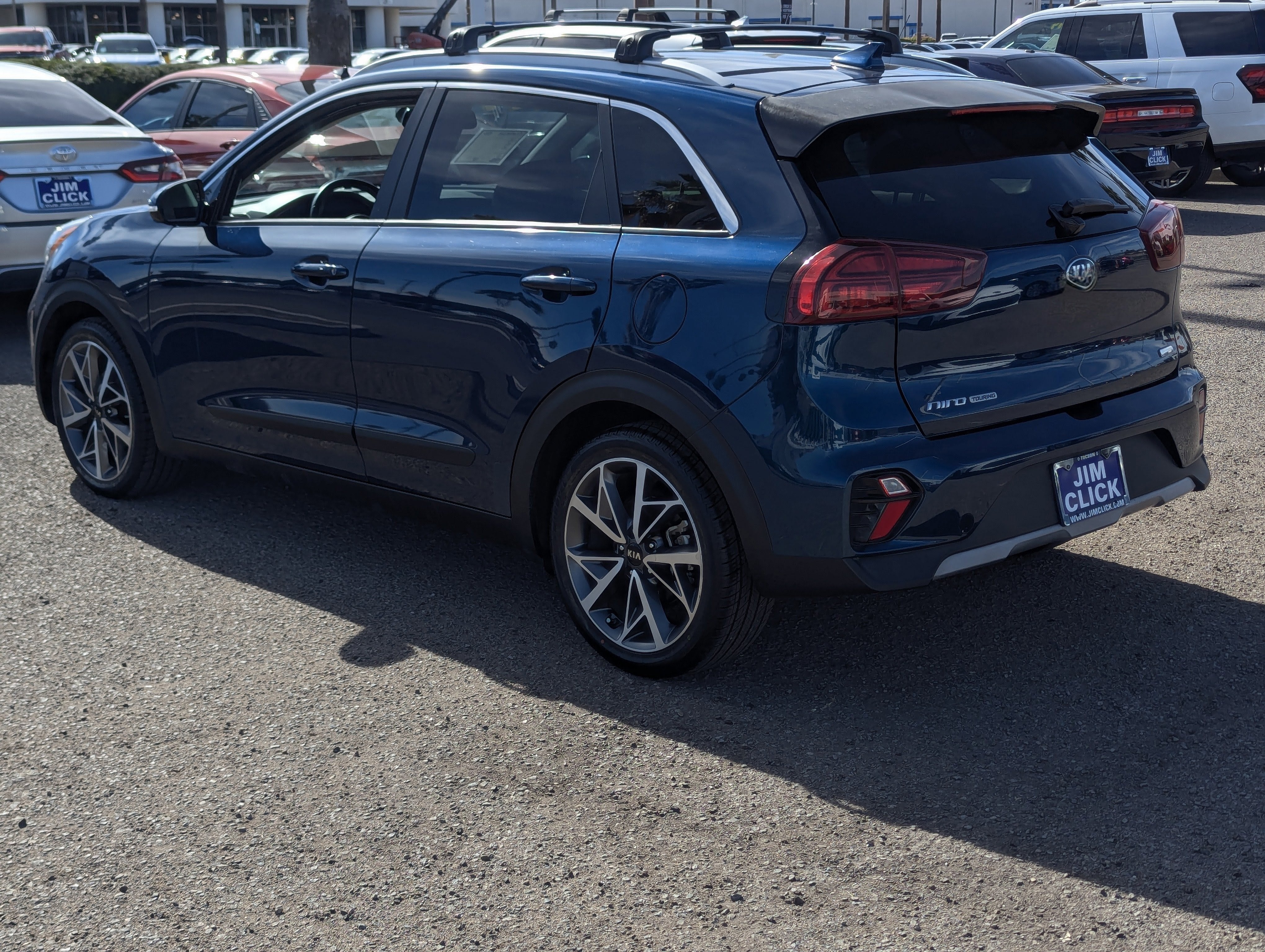 2020 Kia Niro Touring