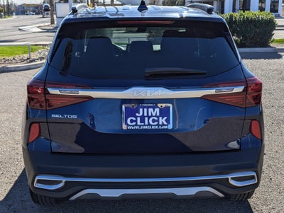 2023 Kia Seltos EX