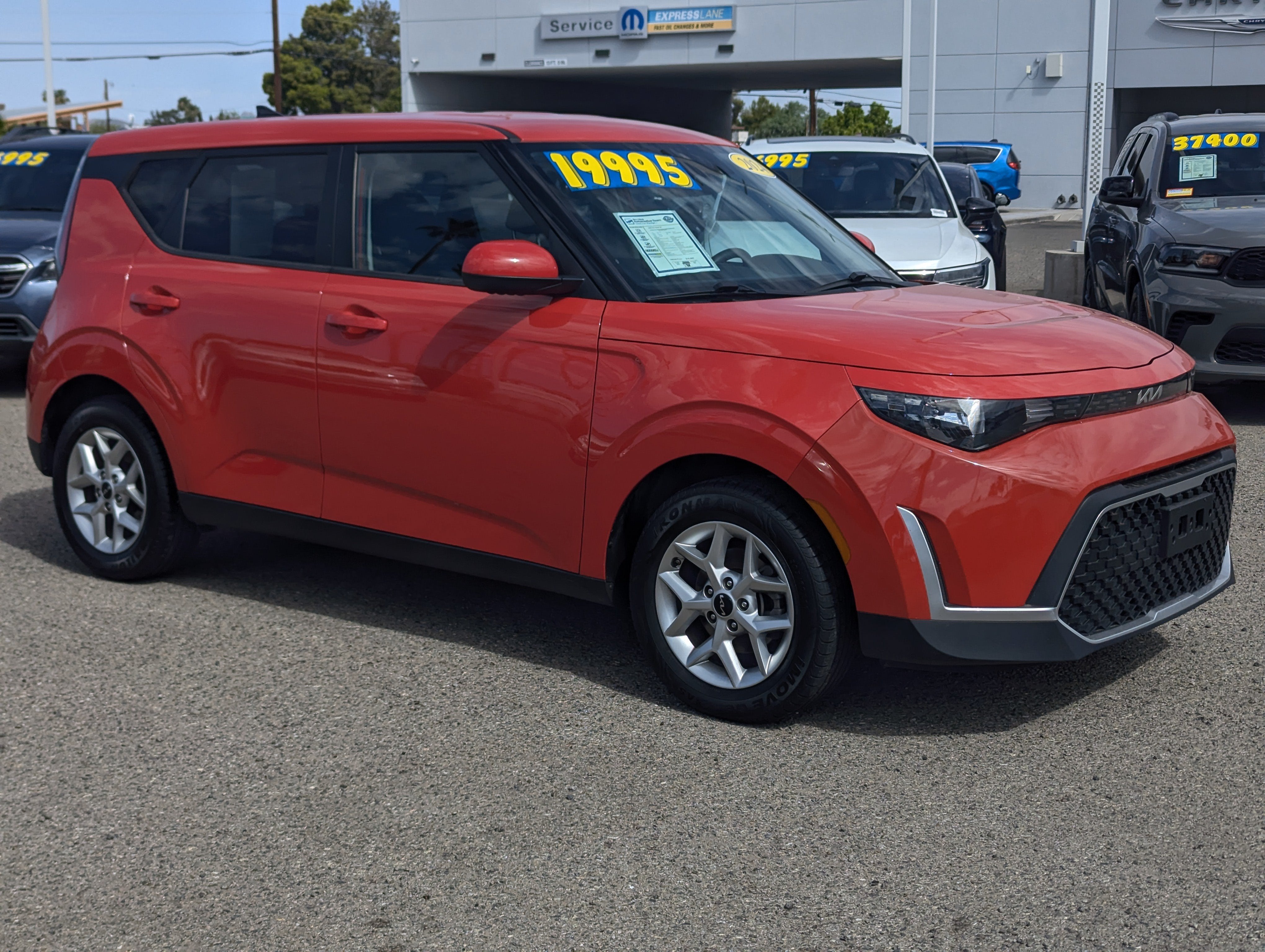 2024 Kia Soul LX