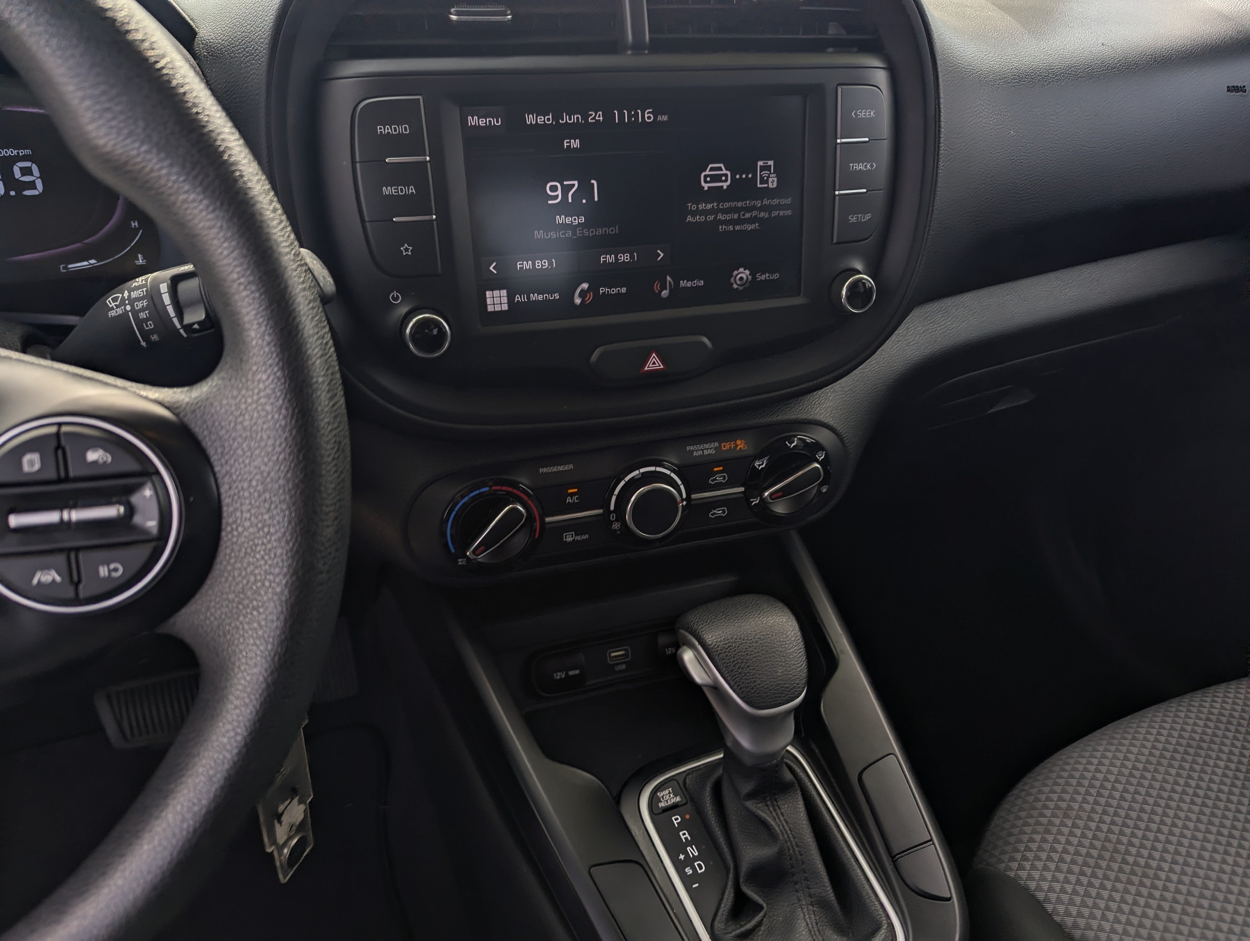 2024 Kia Soul LX