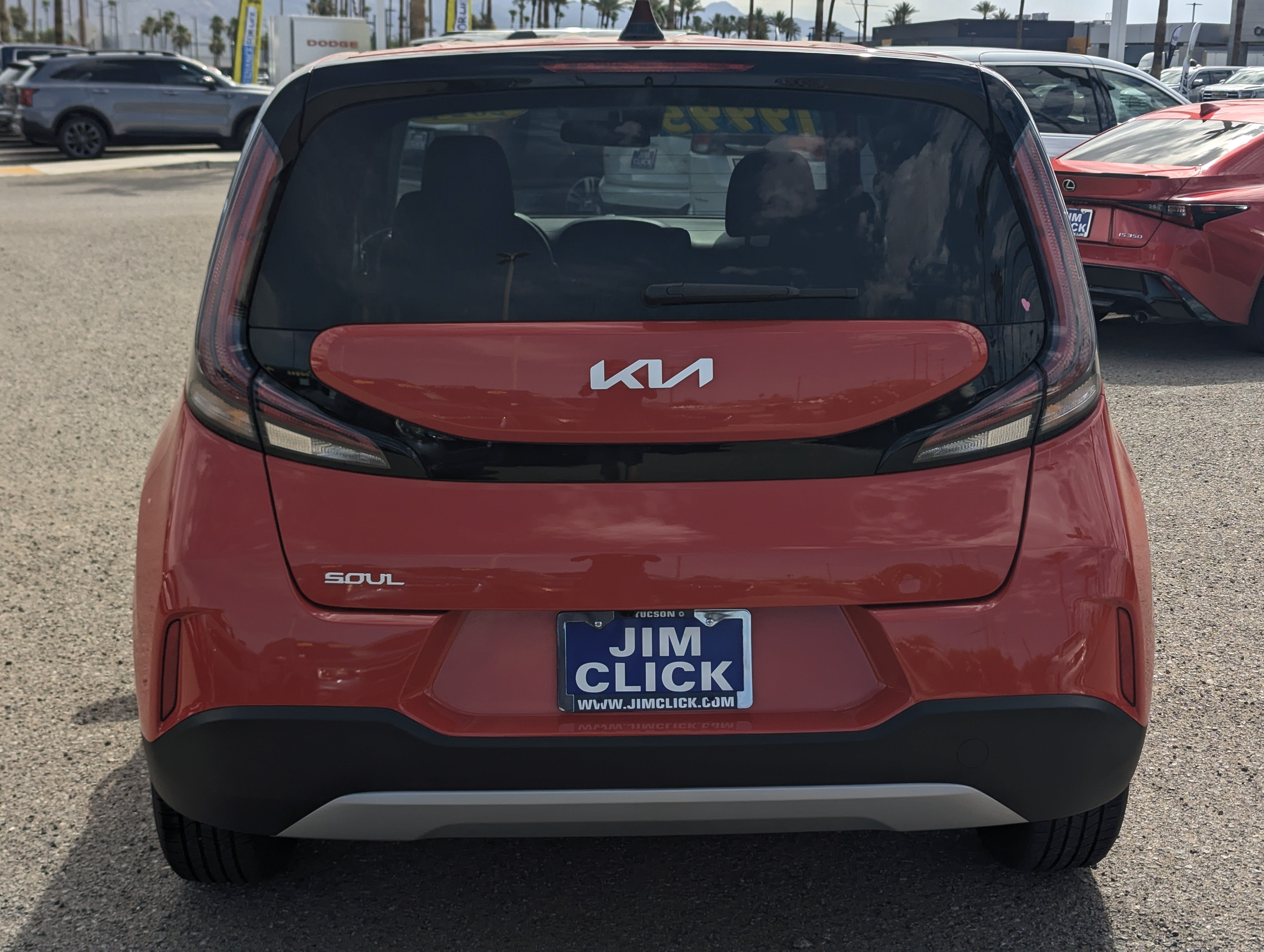 2024 Kia Soul LX