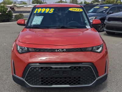 2024 Kia Soul LX