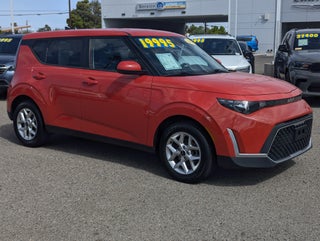 2024 Kia Soul LX