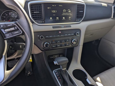 2021 Kia Sportage LX