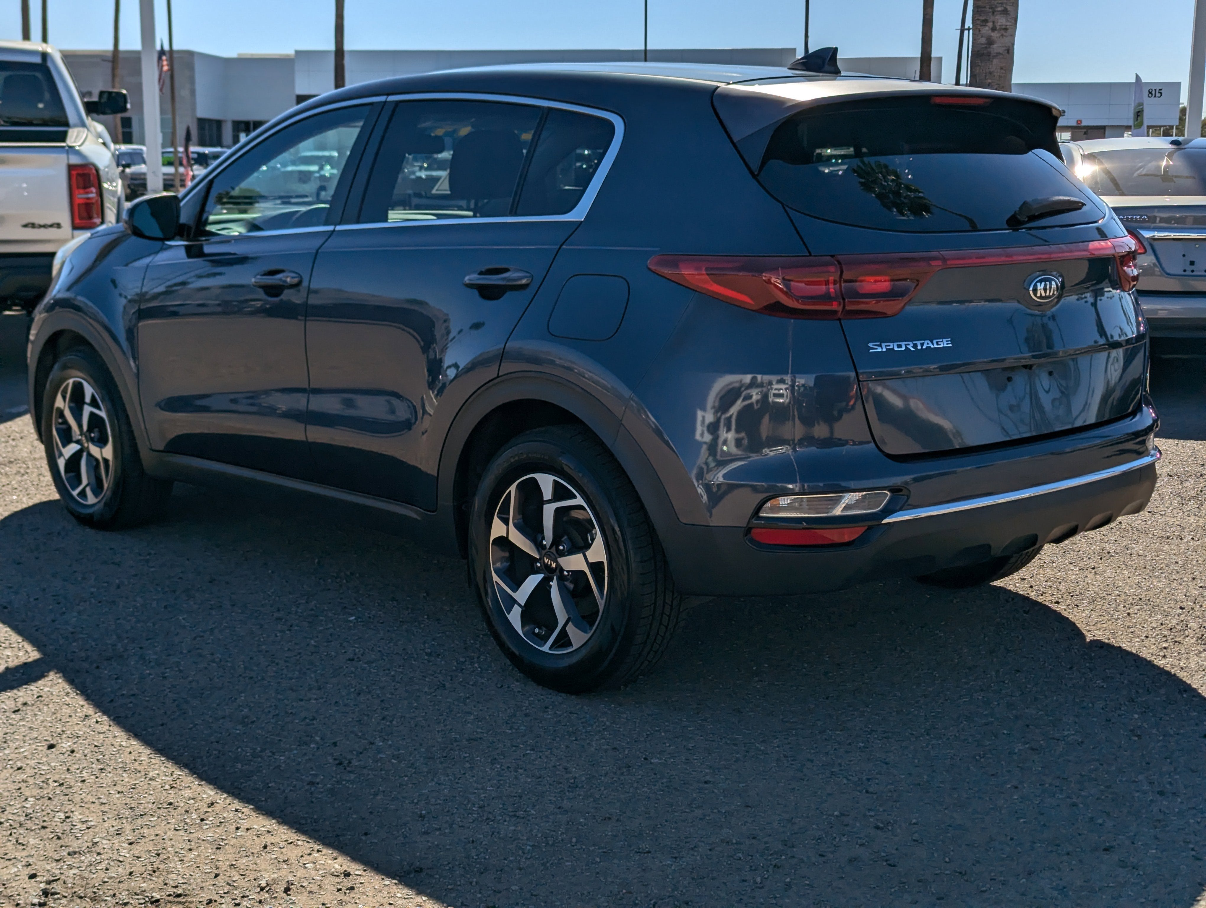 2021 Kia Sportage LX