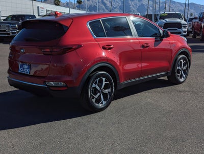 2022 Kia Sportage LX