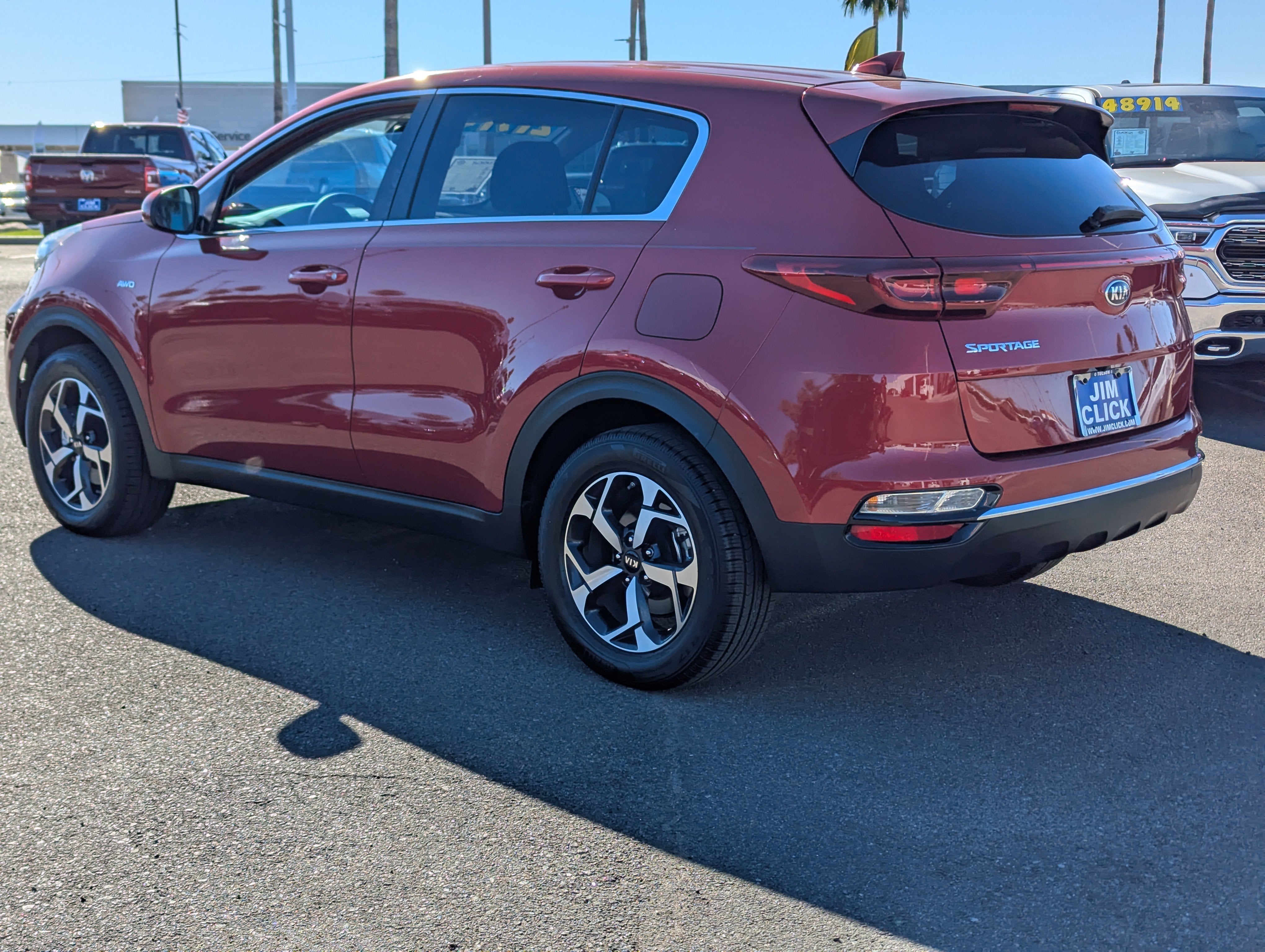 2022 Kia Sportage LX