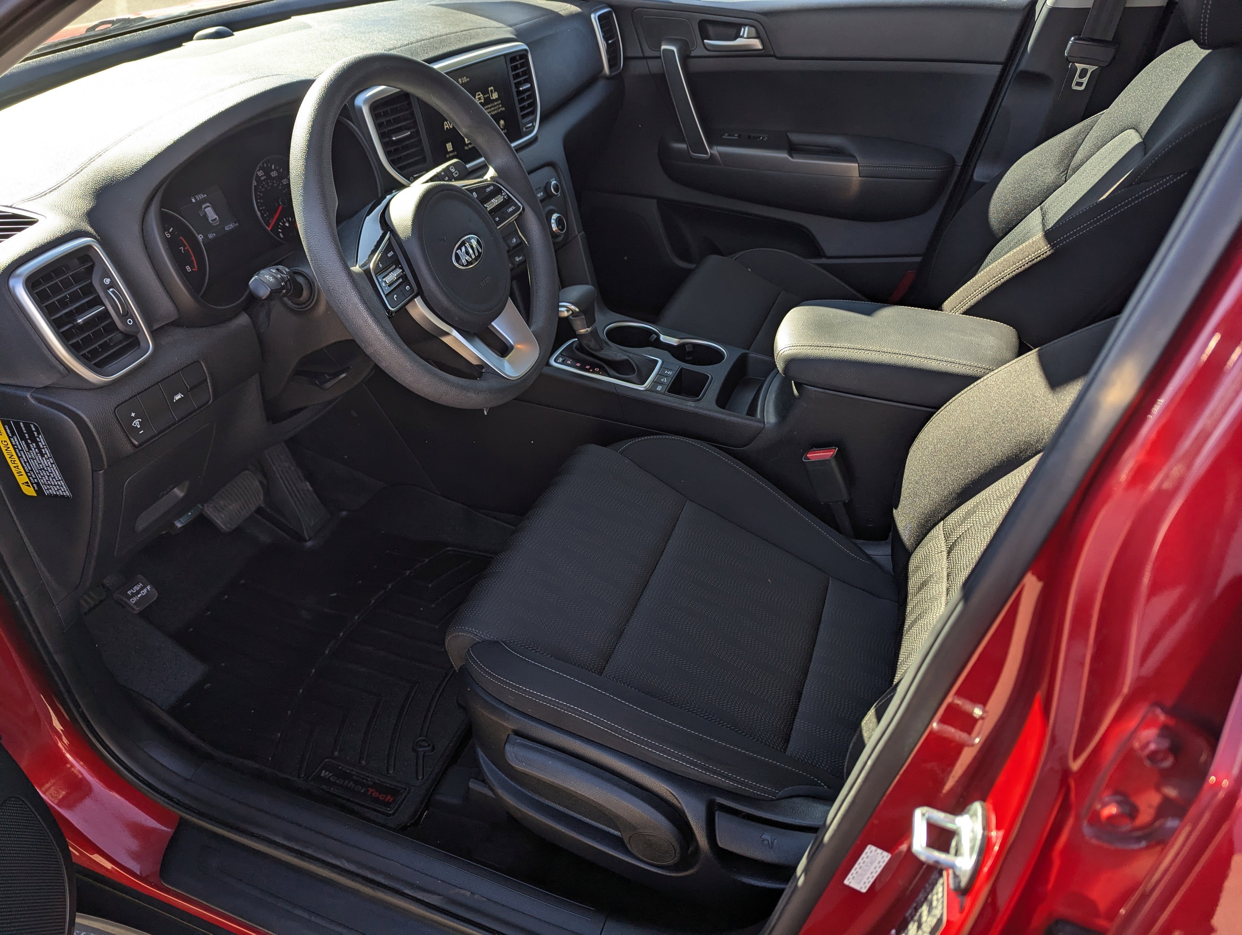 2022 Kia Sportage LX